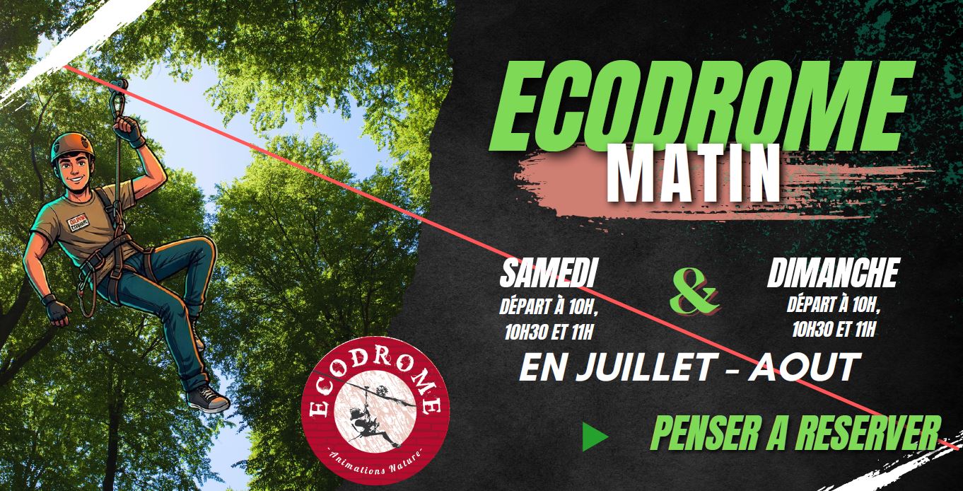 ouverture samedi et dimanche matin