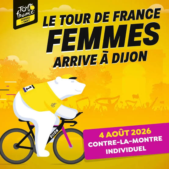 tour de france femme